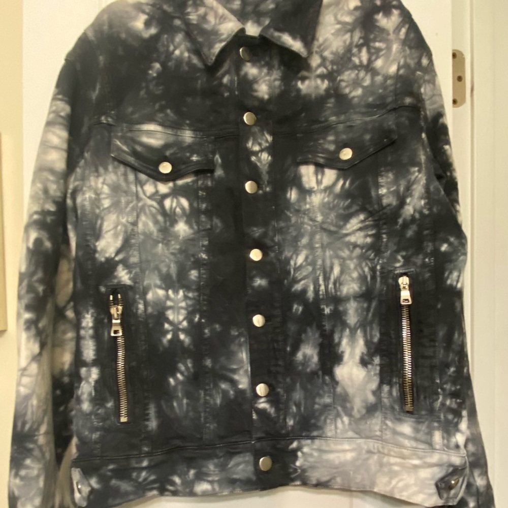 Men’s Jean Jacket